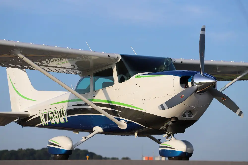 1980 Cessna Hawk XP II