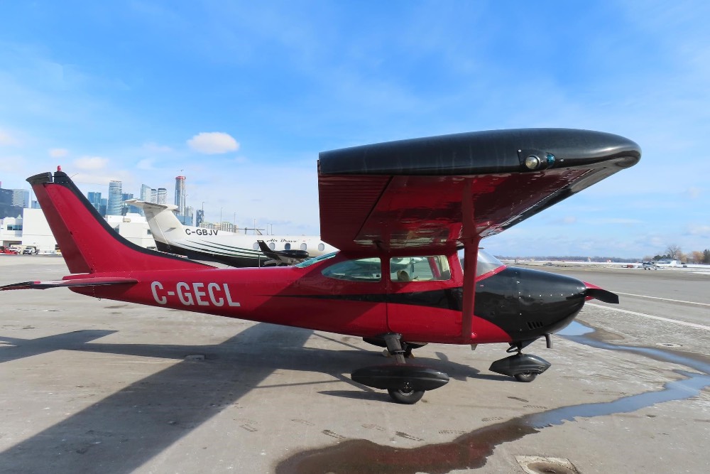 1972 Cessna 182