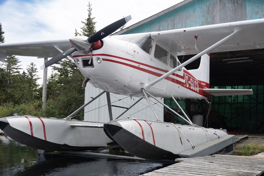 1974 Cessna 180