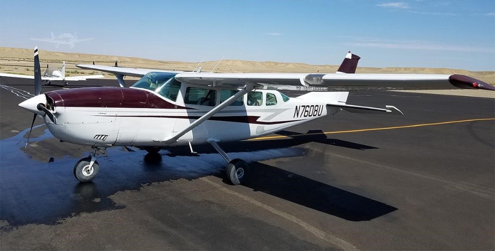1978 Cessna 207