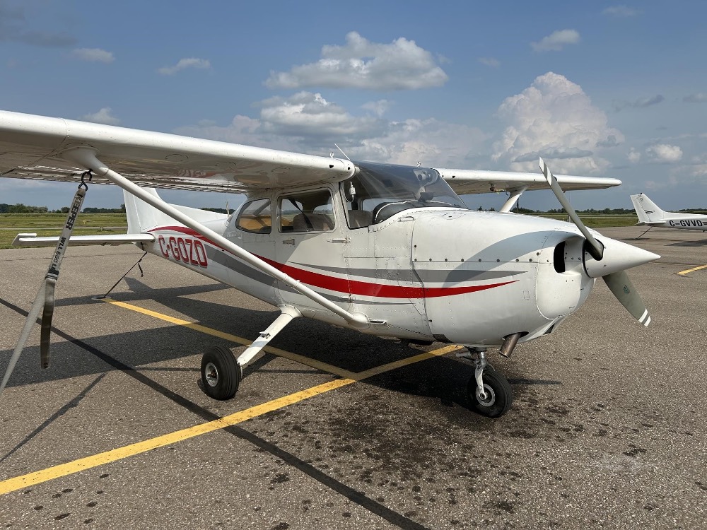 1983 Cessna 172