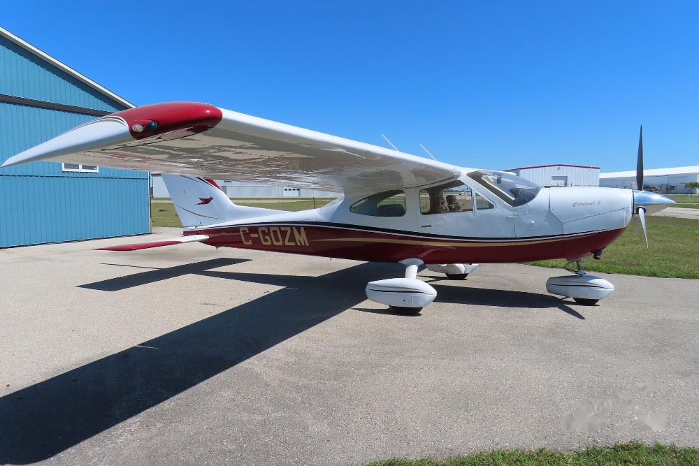 1975 Cessna 177