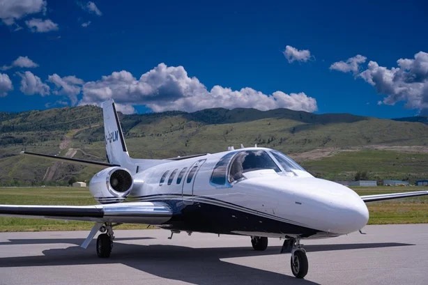 1972 Citation 500 SP