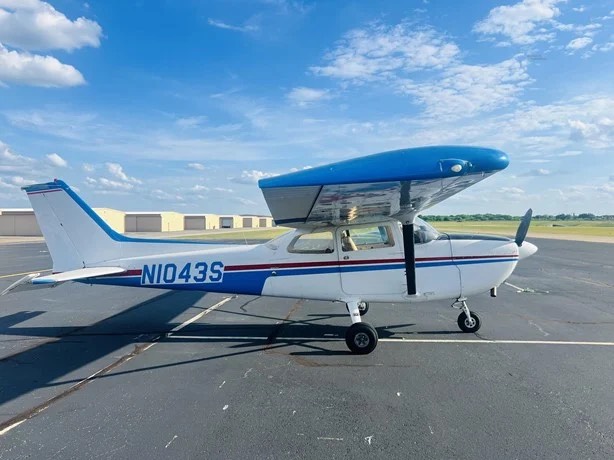 1977 Cessna 172N