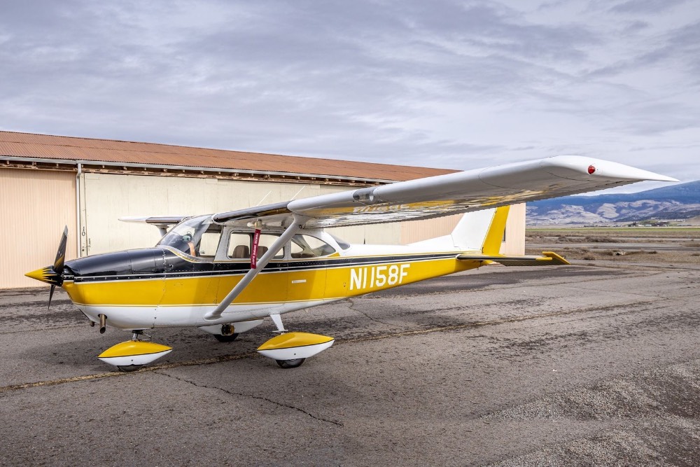 1966 Cessna 172G