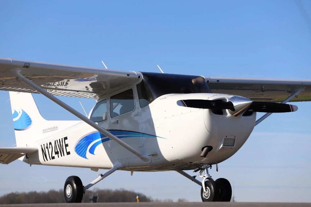 2019 Cessna C-172