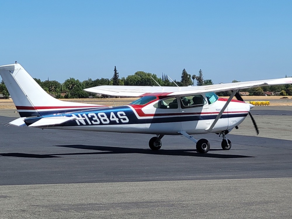 1976 Cessna C-182