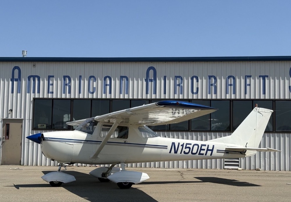 1969 Cessna 150J