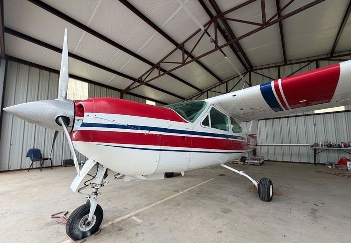 1976 Cessna C-177RG