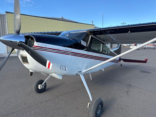 1967 Cessna C-180