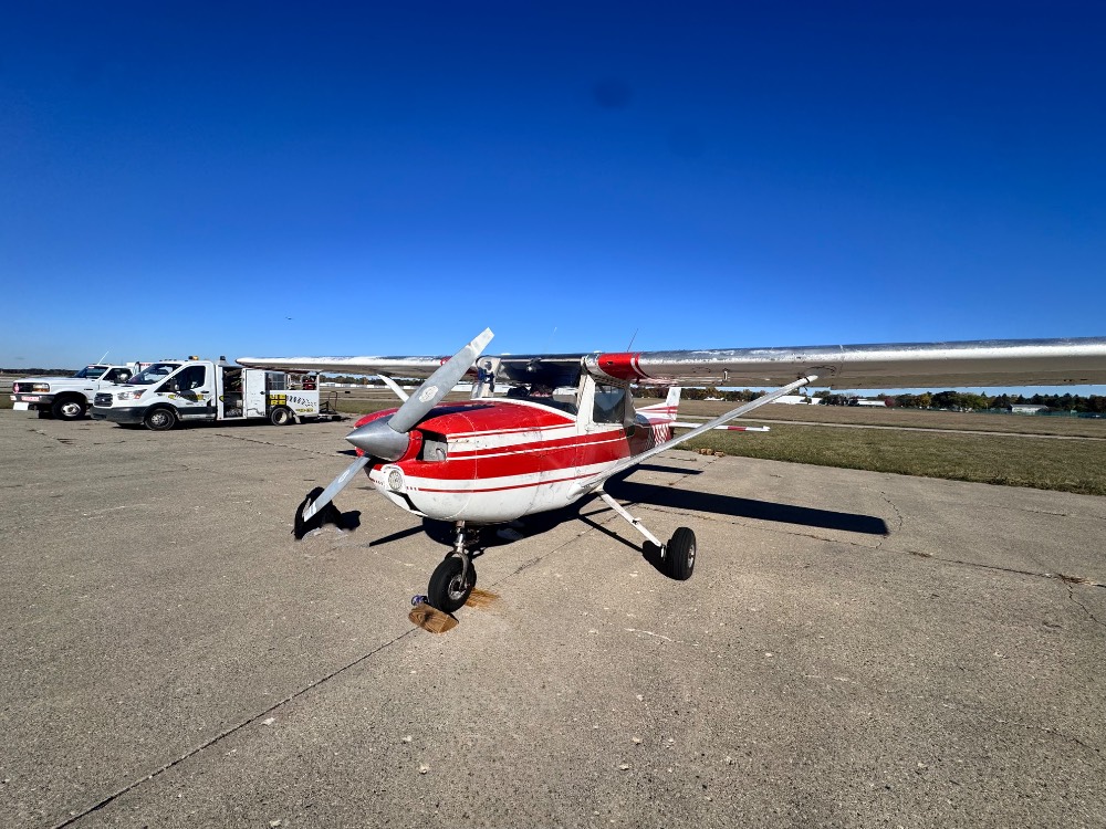 1971 Cessna 150L