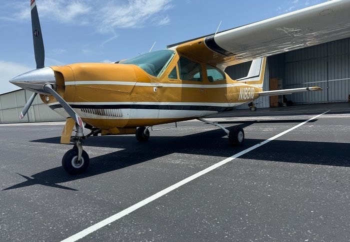 1972 Cessna C-177RG