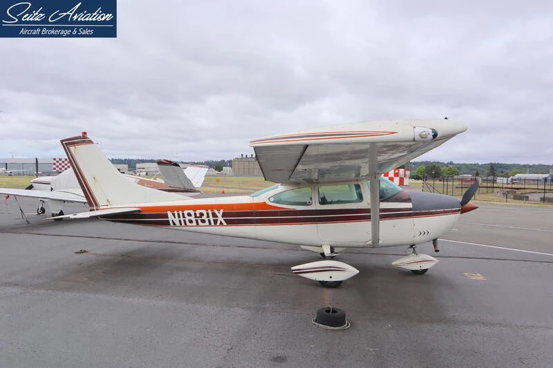 1964 Cessna C-182