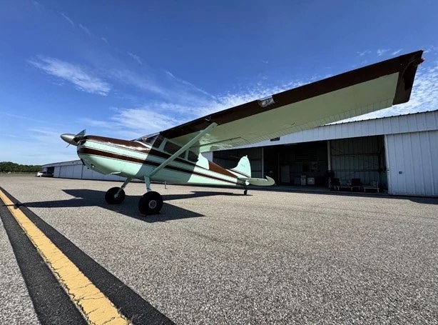 1953 Cessna 170B