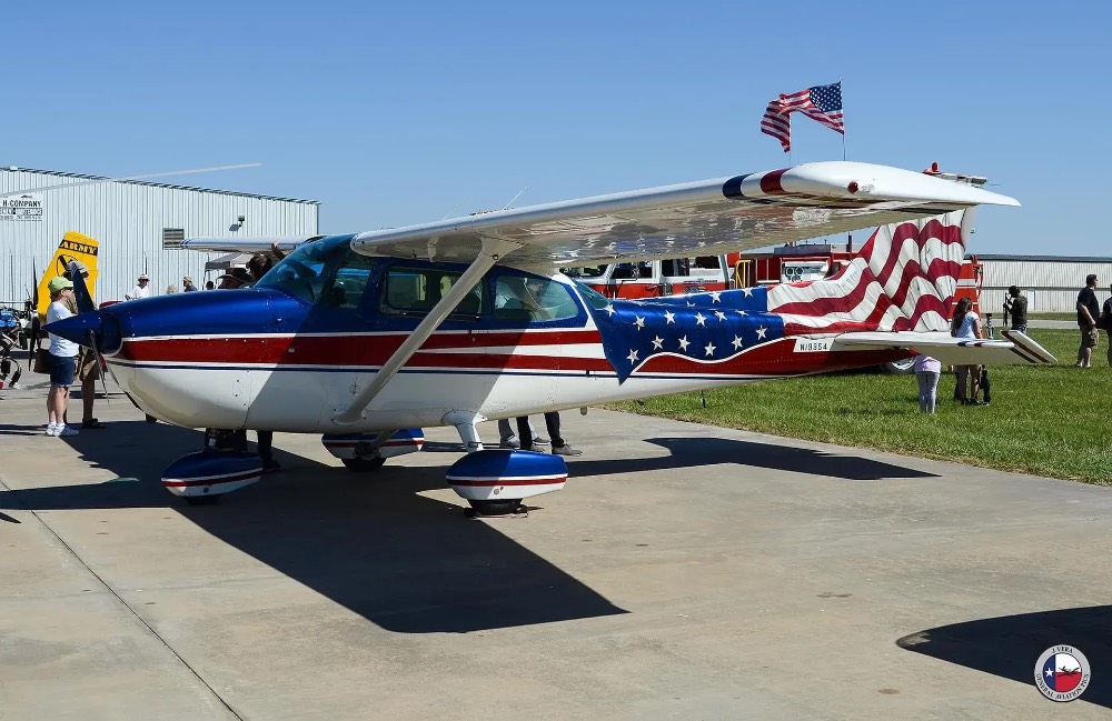 1972 Cessna 172M
