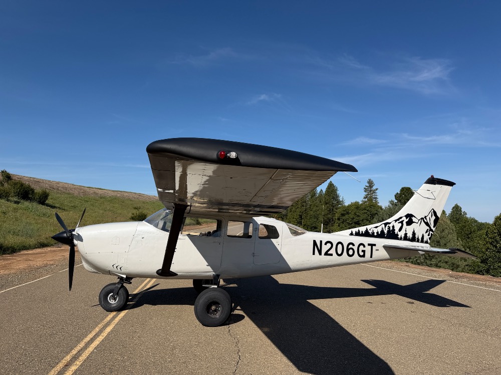 1967 Cessna C-206