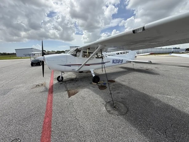 2020 Cessna 172S
