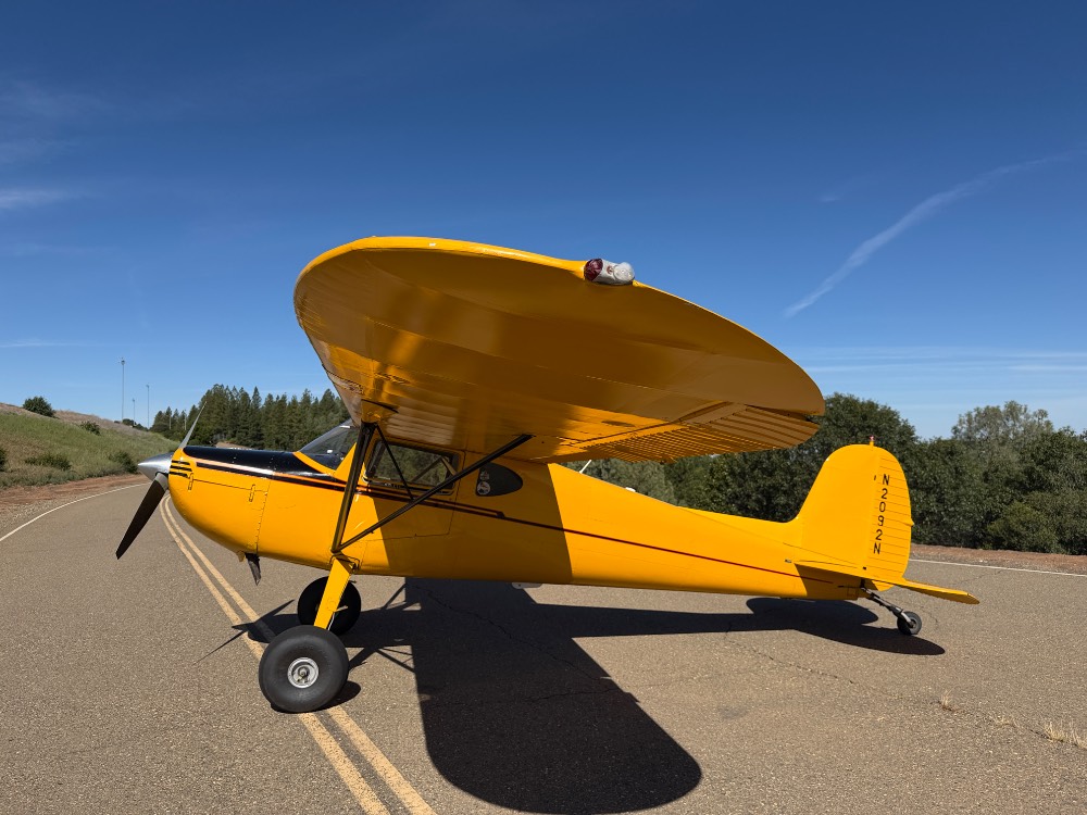 1947 Cessna C-140
