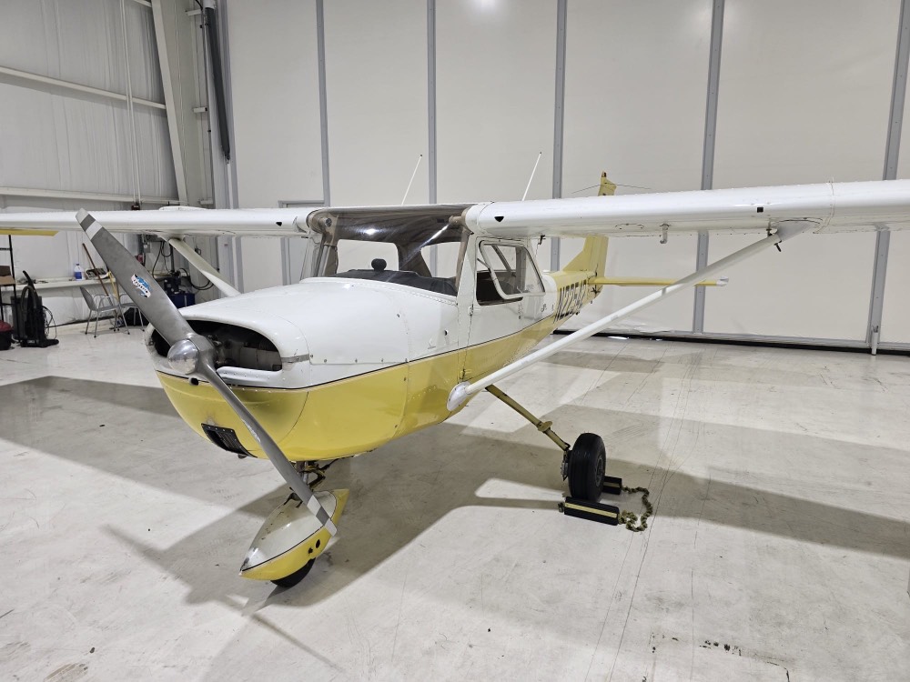 1968 Cessna 150