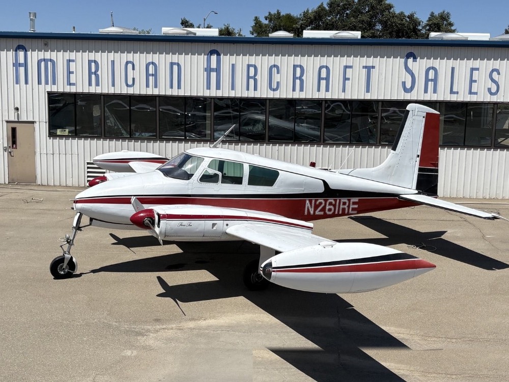 1956 Cessna 310