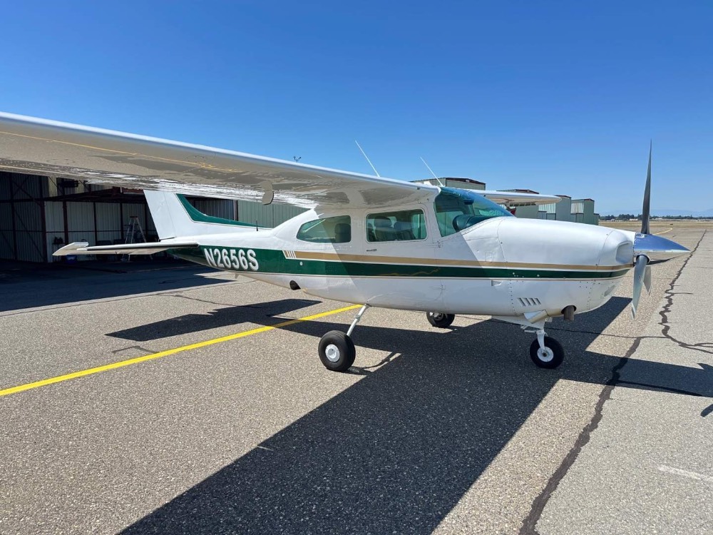 1976 Cessna 210