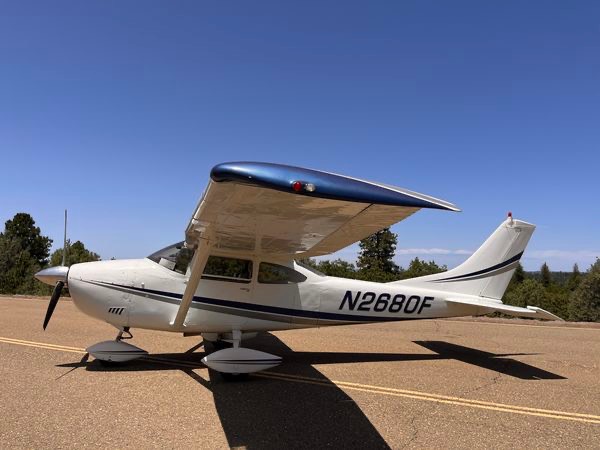 1966 Cessna C-182