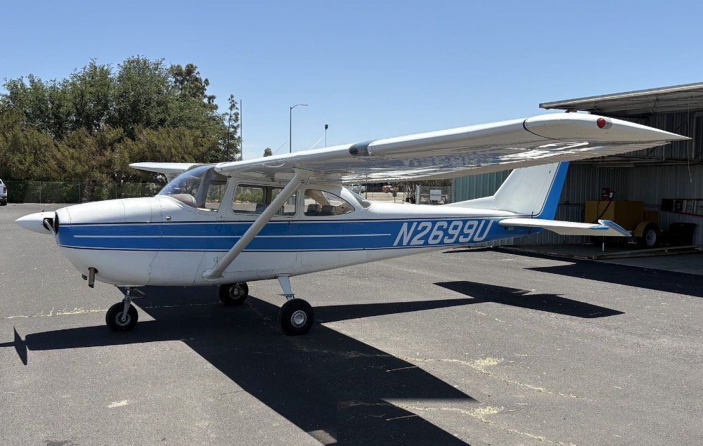 1963 Cessna 172D