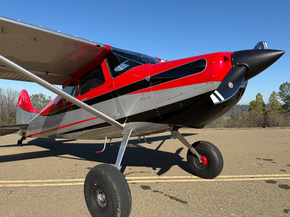 1954 Cessna C-170