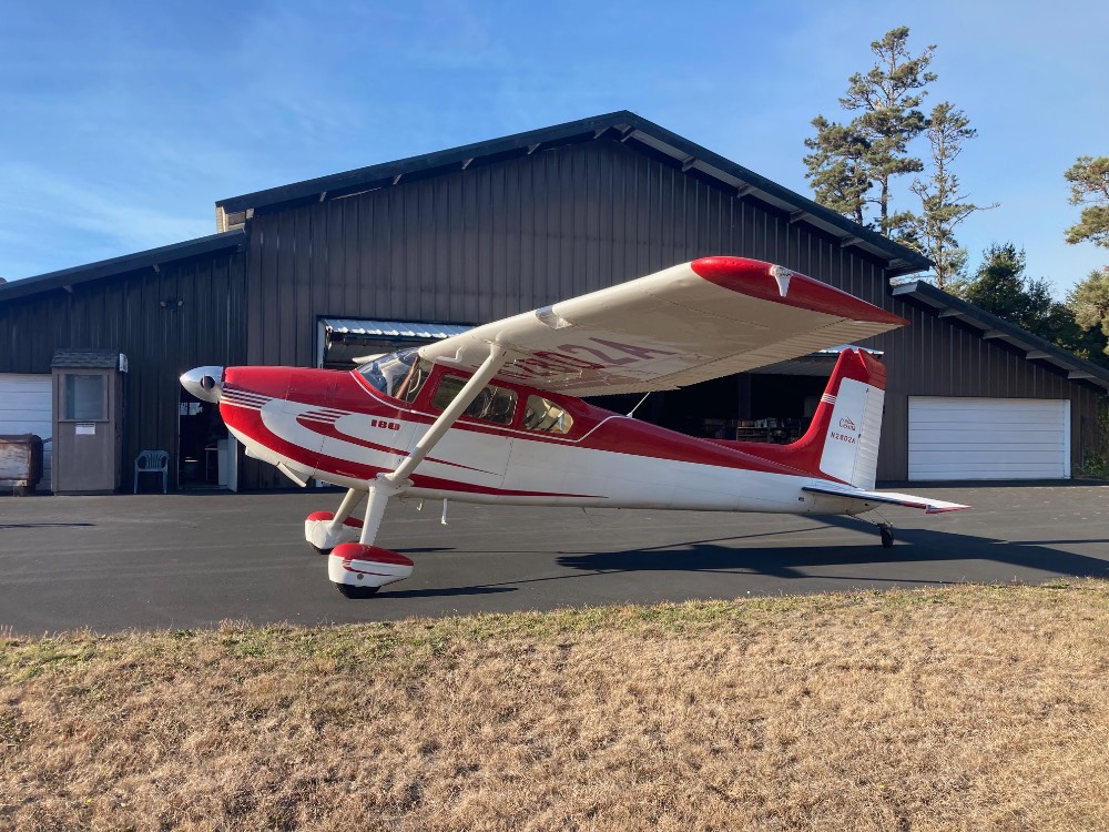 1953 Cessna 180
