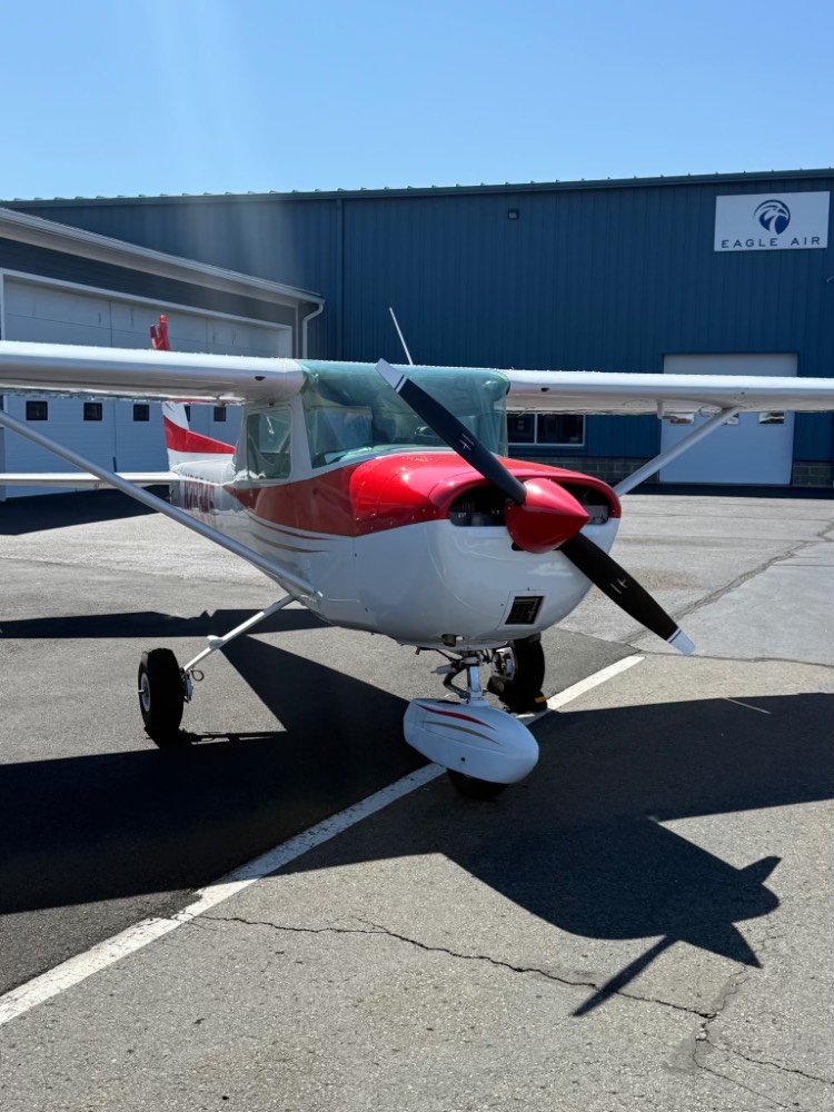 1967 Cessna 150G