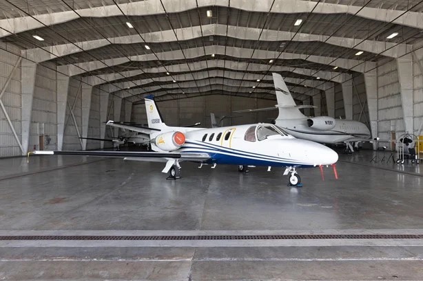 1976 Citation 500 SP