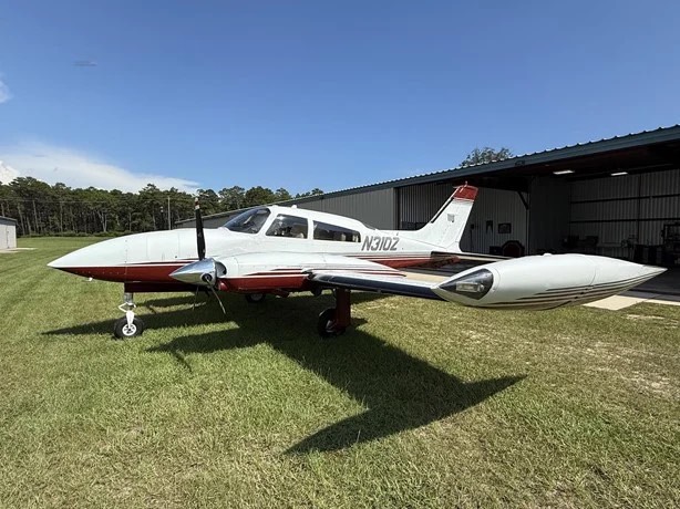 1979 Cessna T310R