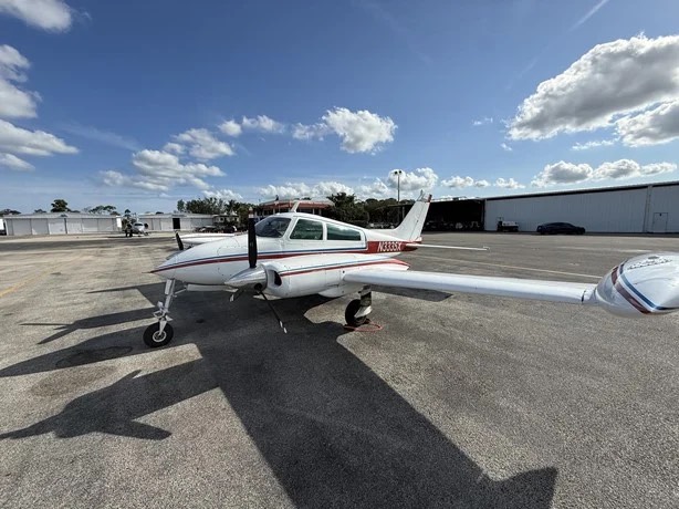 1967 Cessna 310L