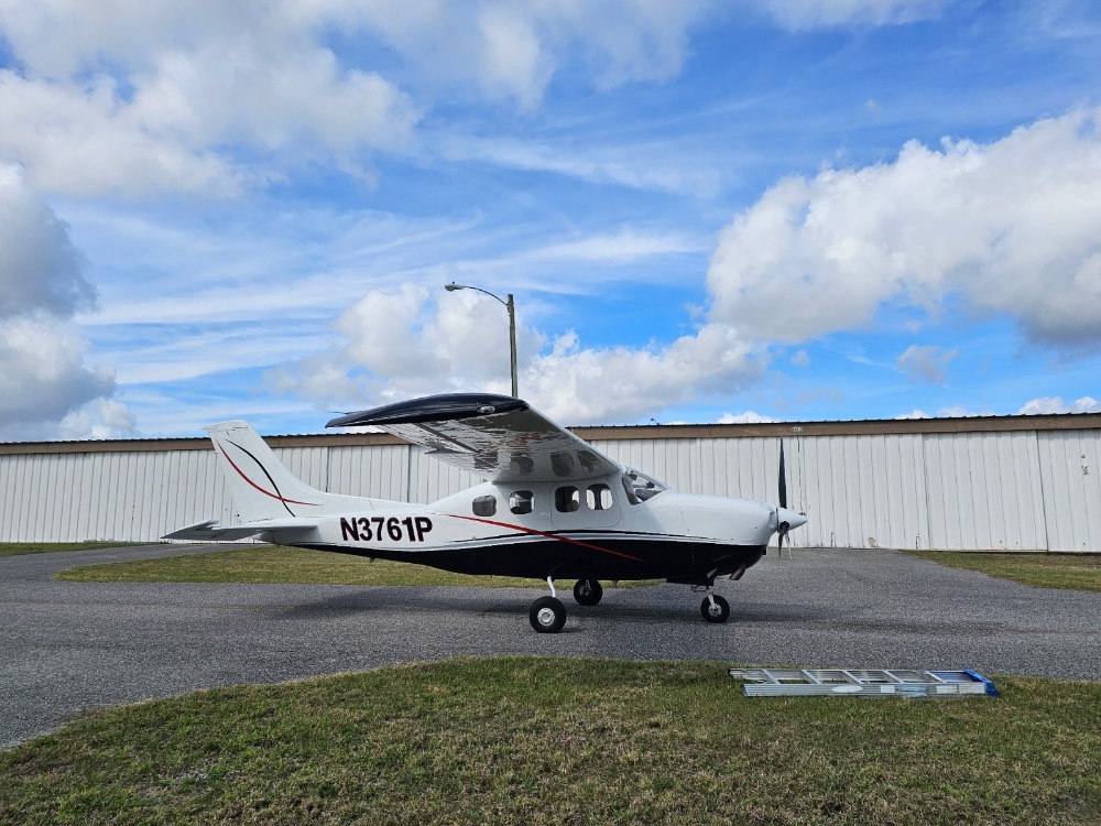 1978 Cessna 210