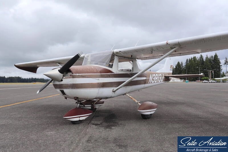 1966 Cessna C-150