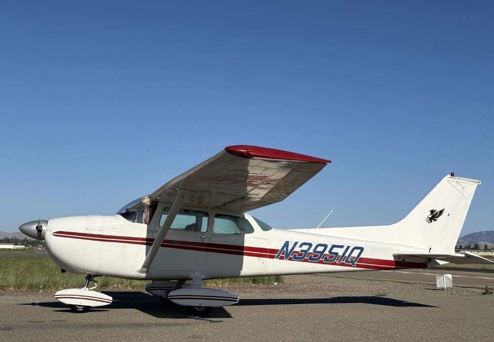 1972 Cessna 172L