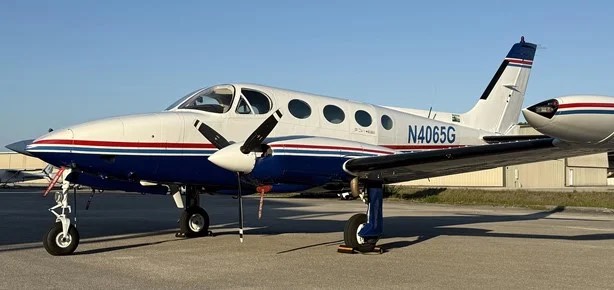 1977 Cessna 340A