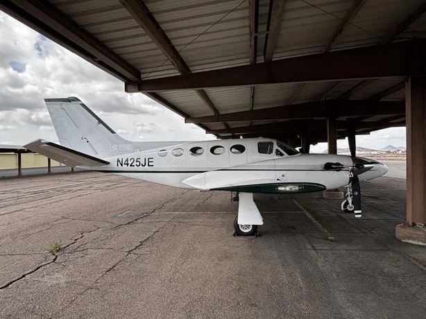 1981 Cessna 425 Conquest I