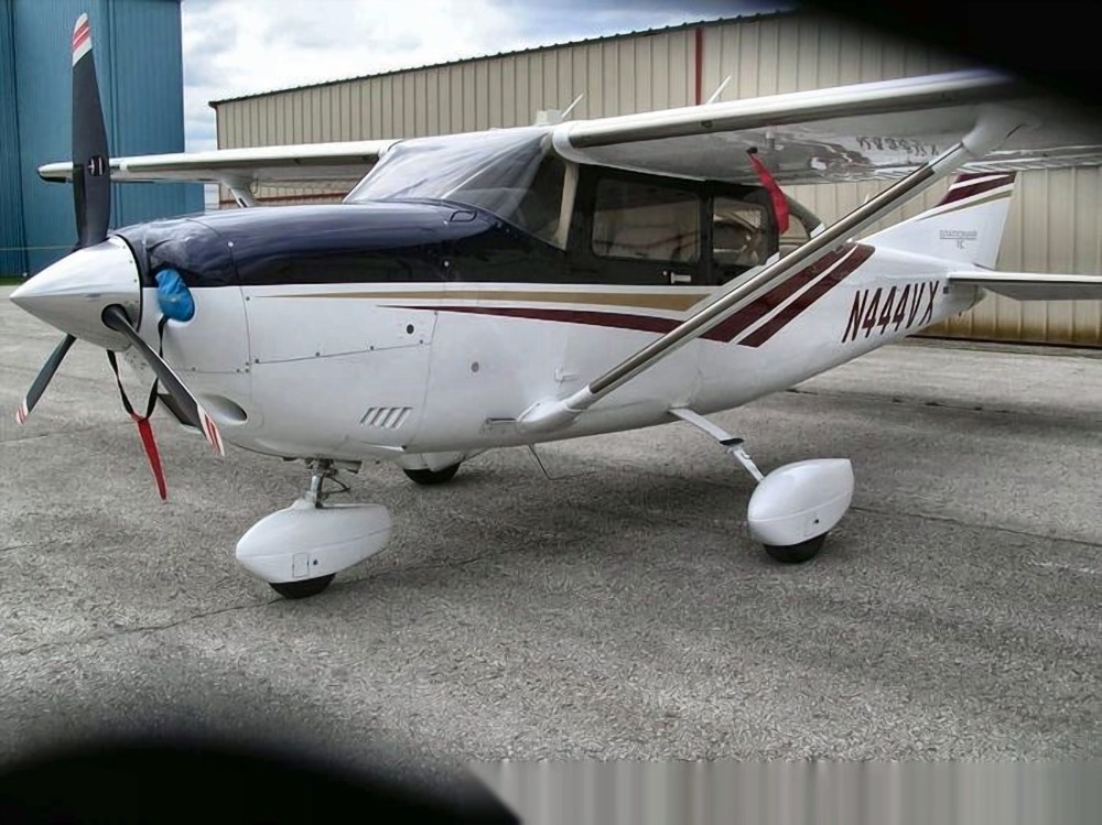 2016 Cessna 206