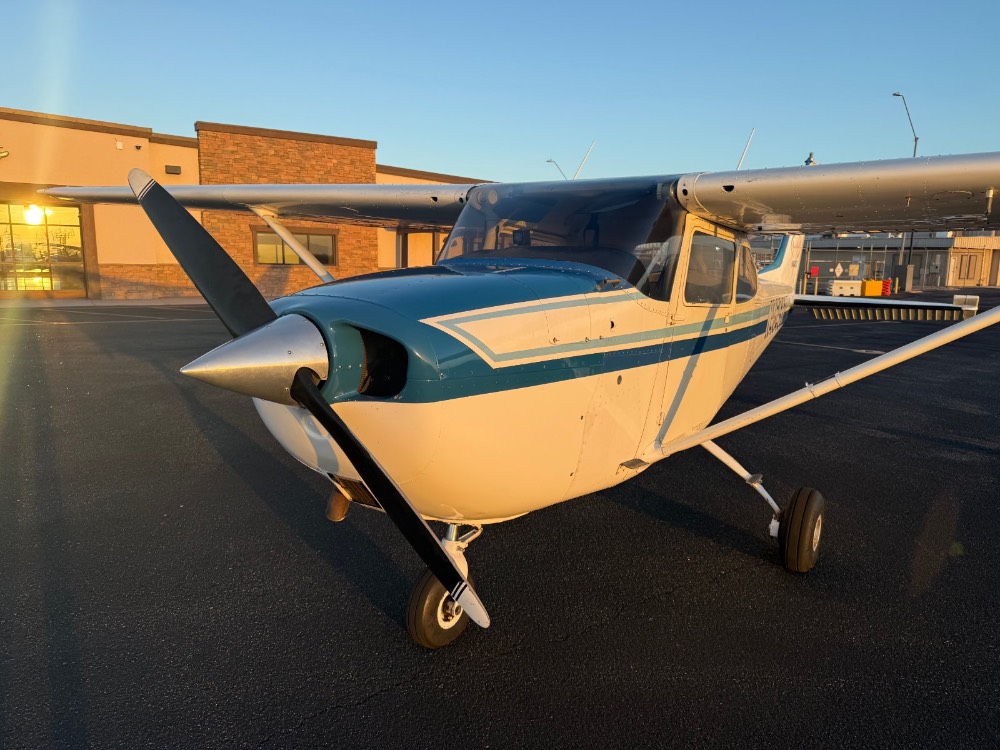 1969 Cessna 172