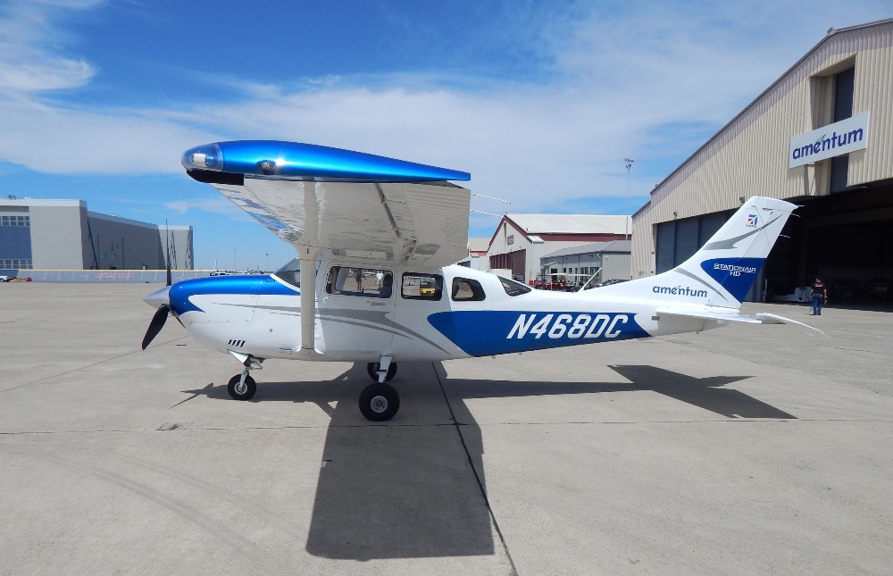 2021 Cessna 206