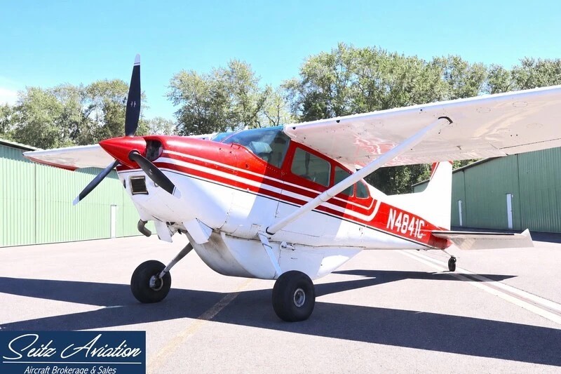 1975 Cessna C-185