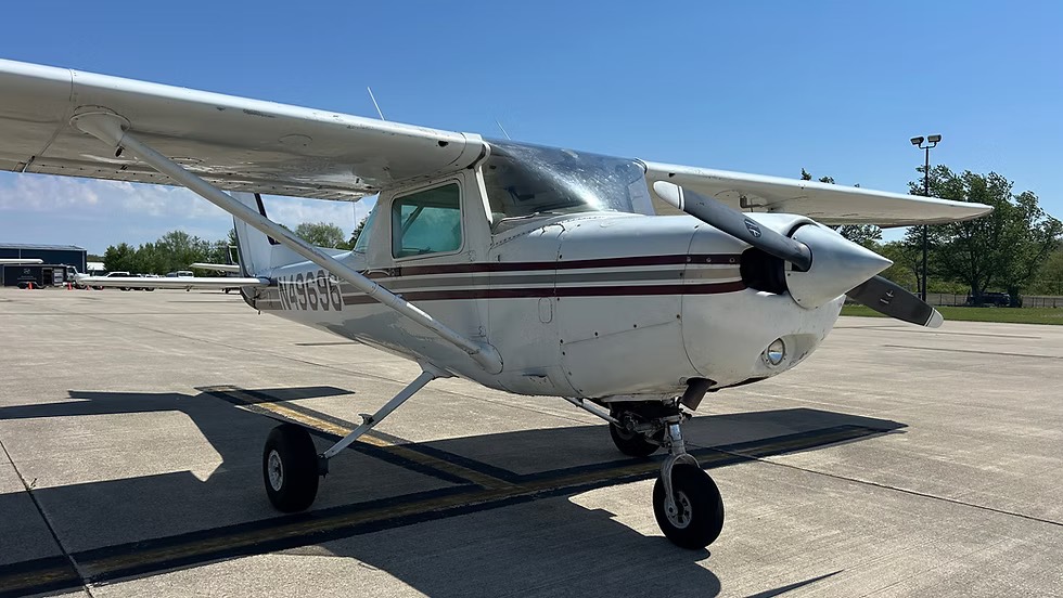 1979 Cessna C-152