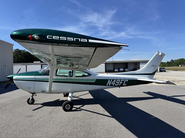 1982 Cessna 182R