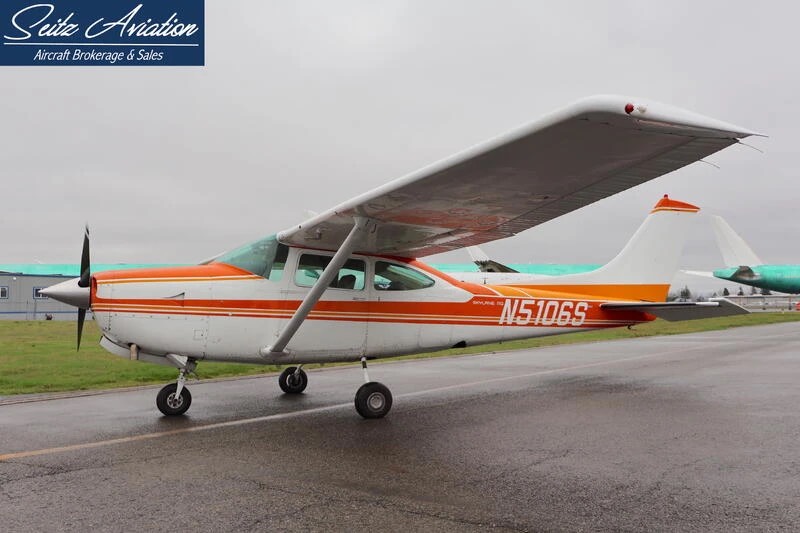1980 Cessna C-R182
