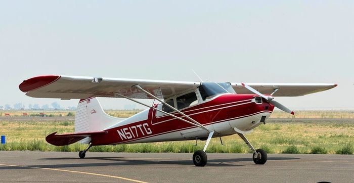 1948 Cessna 170