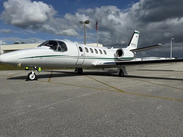 2001 Citation Bravo