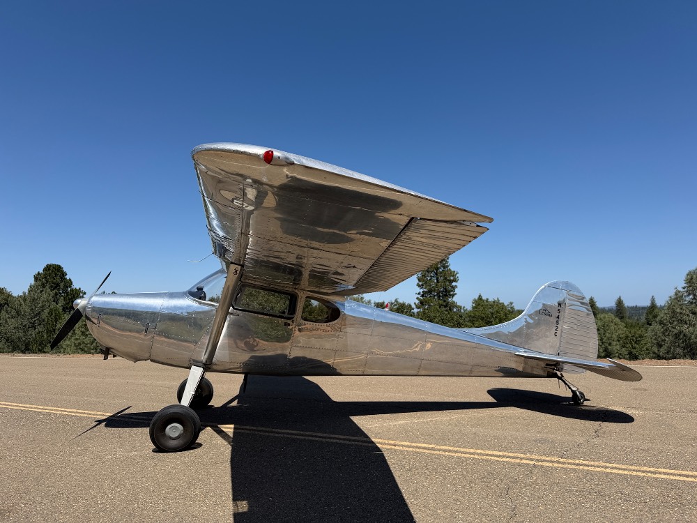 1950 Cessna C-170