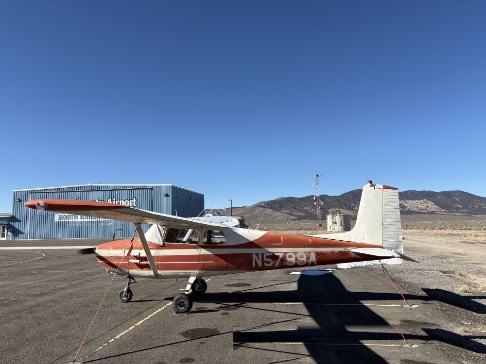 1957 Cessna 172