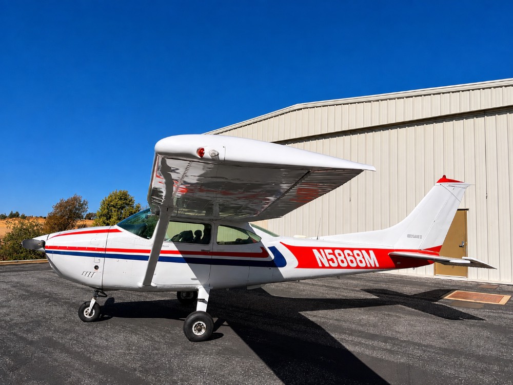 1978 Cessna 182